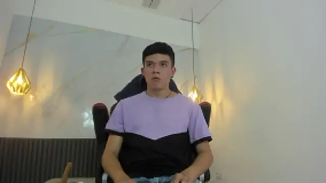 AndyFame1 online show from February 4, 2026, 6:25 pm