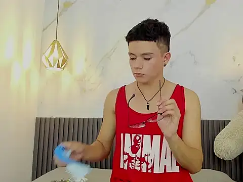 AndyFame1 online show from January 14, 2026, 6:11 pm