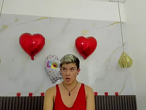 AndyFame1 online show from February 20, 2026, 6:10 pm