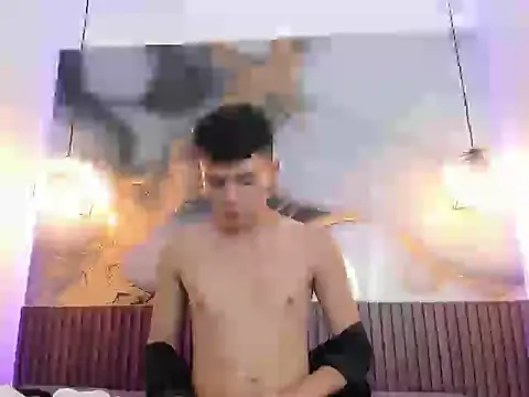 AndyFame1 online show from October 22, 2025, 7:02 pm