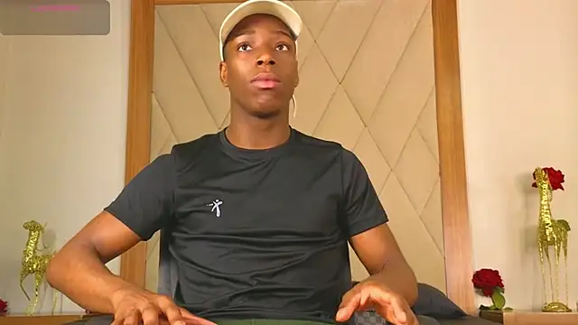 Snapshot of CharlesBrown_ chatting on June 3, 2026, 12:28 pm CharlesBrown online show from June 3, 2026, 12:28 pm