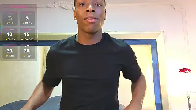 CharlesBrown  online show from November 5, 2025, 8:56 pm