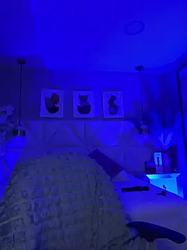 Valeria carter online show from October 25, 2025, 9:41 am