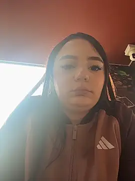 Valeria carter online show from April 19, 2026, 7:38 pm