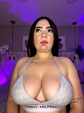 Valeria carter online show from November 11, 2025, 8:58 pm