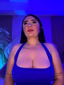 Valeria carter online show from October 24, 2025, 9:36 pm