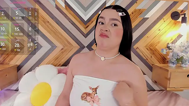 ZairaVanCleef online show from February 21, 2026, 8:00 pm