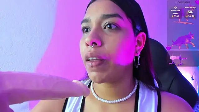 giselle upp online show from September 11, 2025, 12:54 am