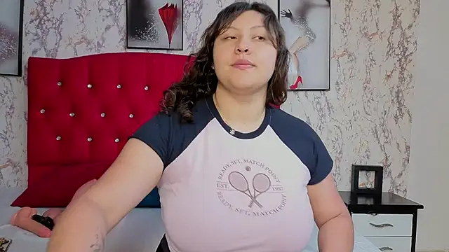 Larissa Antonella online show from January 6, 2026, 3:32 am