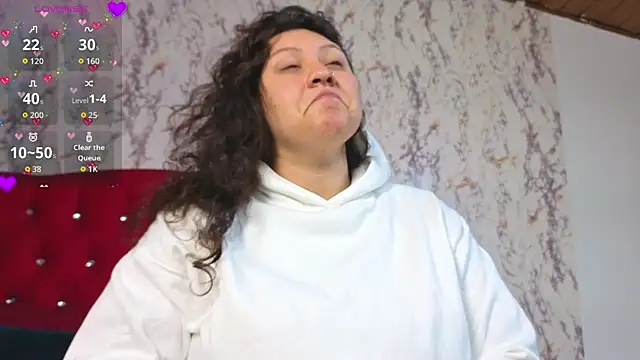 Larissa Antonella online show from October 13, 2025, 12:34 am