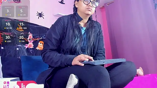 Azul Moon online show from October 28, 2025, 3:51 am