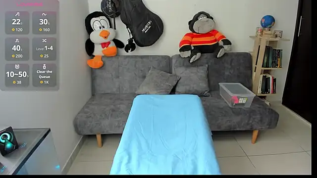 natt op online show from October 11, 2025, 7:15 pm