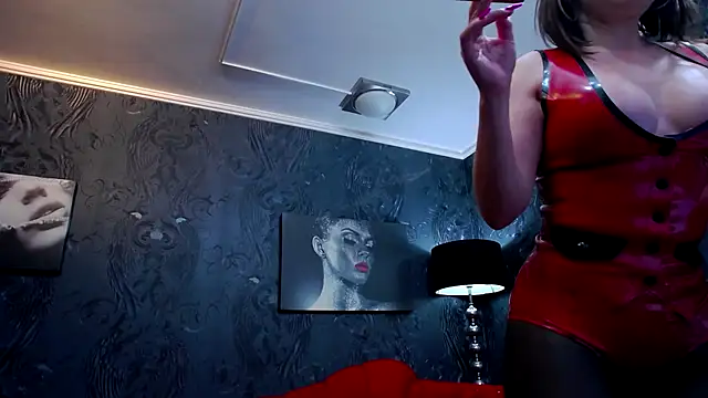 MistressWanda online show from November 23, 2025, 9:36 pm