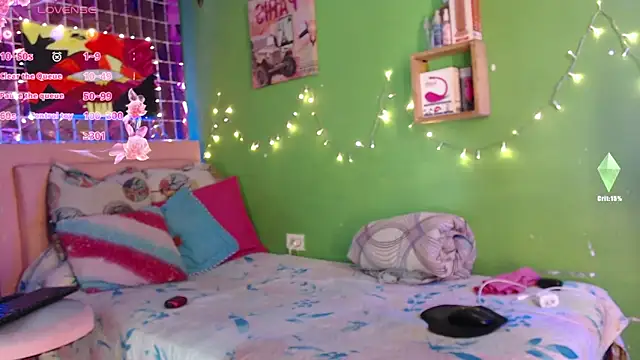 katherinnyazz online show from January 11, 2026, 2:46 pm