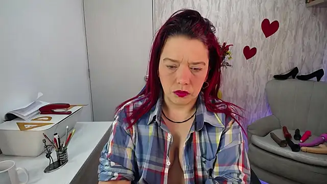 Snapshot of VeronicaBlake chatting on February 19, 2026, 12:46 pm VeronicaBlake online show from February 19, 2026, 12:46 pm