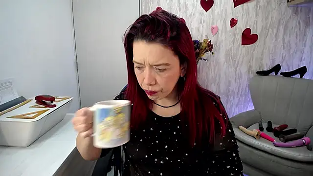 Snapshot of VeronicaBlake chatting on February 14, 2026, 12:38 pm VeronicaBlake online show from February 14, 2026, 12:38 pm