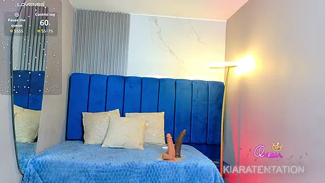 kiaratentation online show from March 9, 2026, 7:17 pm