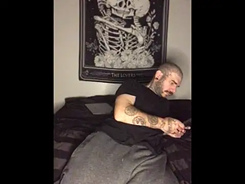 BlueCollarTattoos online show from July 12, 2026, 1:17 am