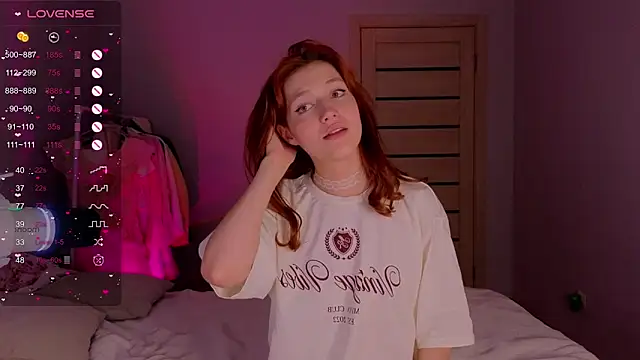  Elen Lilith  online show from June 21, 2026, 8:25 pm