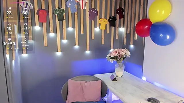 biianca rose online show from June 17, 2026, 7:24 pm