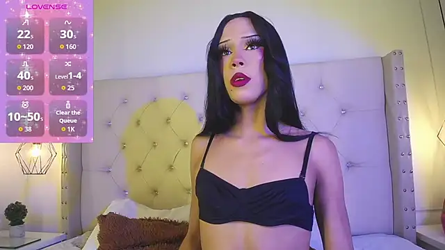 Snapshot of larandemon chatting on September 9, 2025, 4:00 am larandemon online show from September 9, 2025, 4:00 am