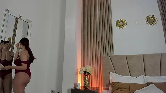 Victoria Beaumont online show from March 11, 2026, 11:48 am