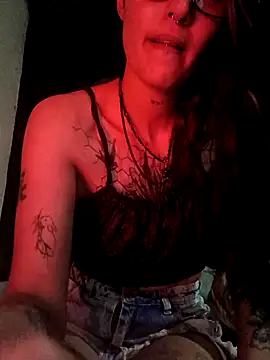 Darkw1tch online show from October 5, 2025, 11:50 pm