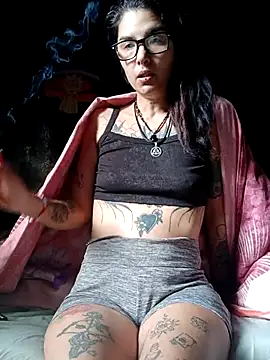 Darkw1tch online show from October 16, 2025, 11:18 am