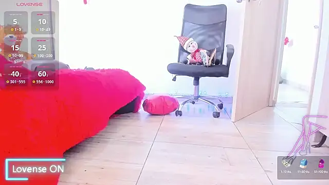 miaroberts69 online show from February 22, 2026, 3:13 pm