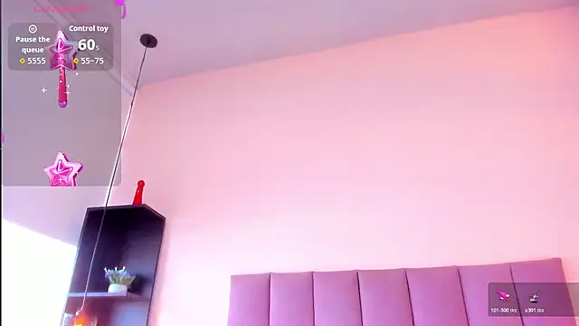 violet myerrs online show from November 27, 2025, 1:11 pm