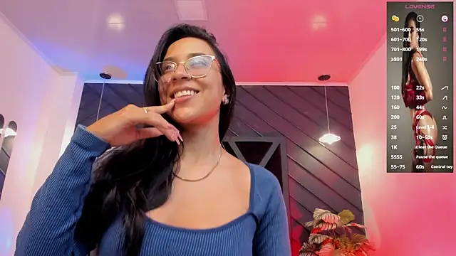 zoe martins  online show from January 6, 2026, 5:28 pm