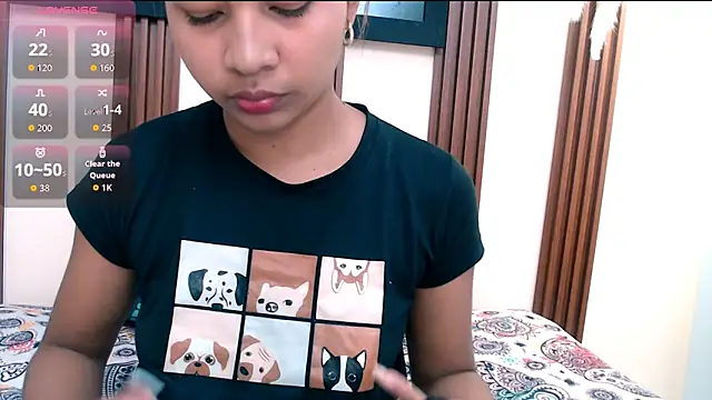 kimberly18cute online show from October 20, 2025, 12:24 am