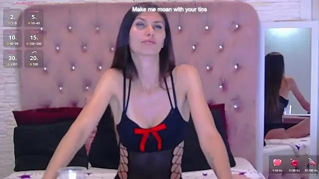 HaileyVixen online show from September 9, 2025, 12:25 pm