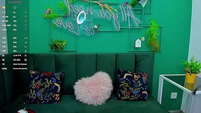 Kat  cat online show from March 13, 2026, 3:44 am