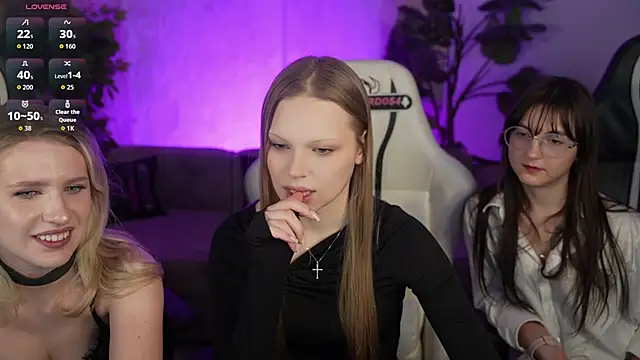 Scarlett Sweet054 online show from March 6, 2026, 4:02 pm