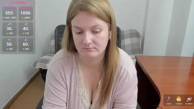 Alisha Skyes online show from October 8, 2025, 3:35 pm