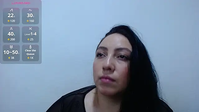 Snapshot of carolina_zabala_19 chatting on May 10, 2026, 9:05 pm carolina zabala 19 online show from May 10, 2026, 9:05 pm