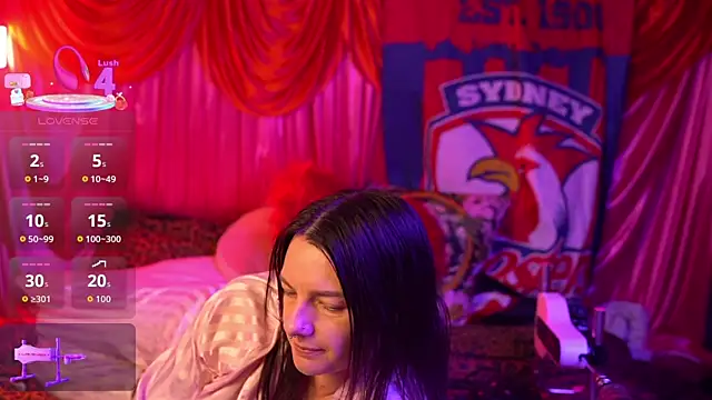 Snapshot of Sookie_Soxxxe chatting on September 10, 2025, 11:31 am Sookie Soxxxe online show from September 10, 2025, 11:31 am