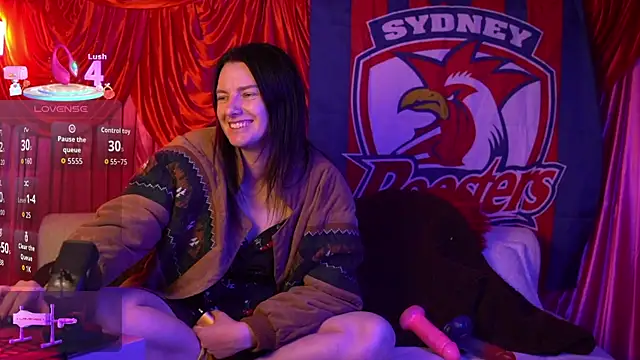 Snapshot of Sookie_Soxxxe chatting on October 22, 2025, 11:20 am Sookie Soxxxe online show from October 22, 2025, 11:20 am