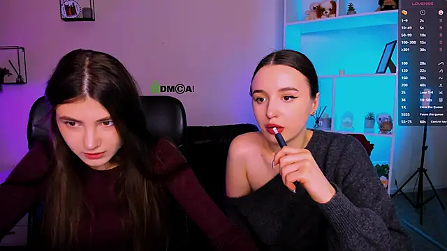 lissa night online show from November 14, 2025, 12:42 pm