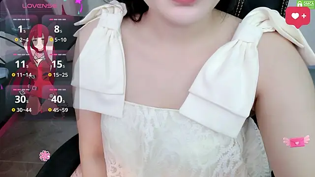 HanaYourlove online show from April 6, 2026, 4:19 am