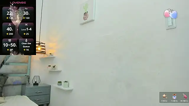 Ambar Cullen online show from September 17, 2025, 8:11 pm