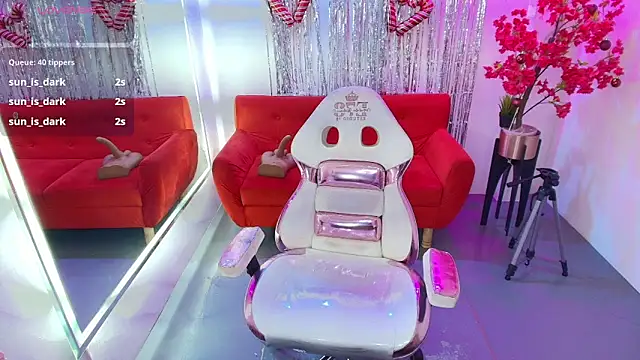 Bunnie star online show from January 5, 2026, 5:27 pm