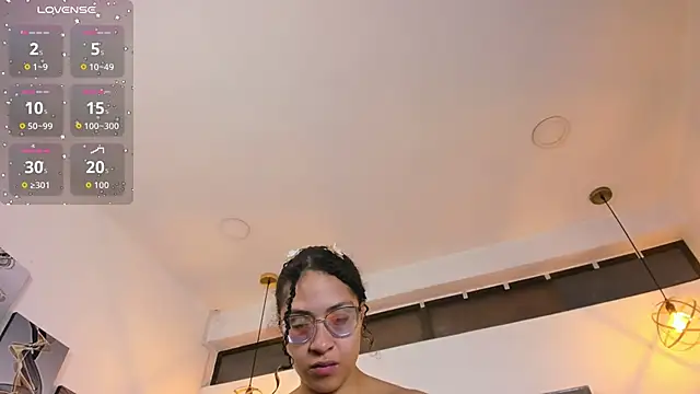 Hanna Cornee  online show from January 13, 2026, 12:09 pm