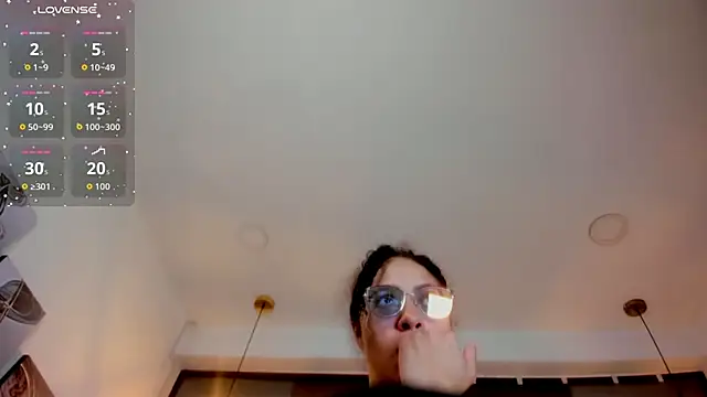 Hanna Cornee  online show from January 31, 2026, 7:12 pm