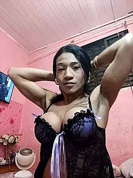 Kellye hotTs online show from October 4, 2025, 12:45 am