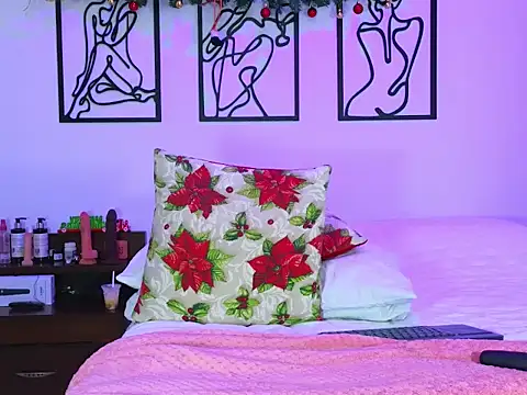 nicole 122 online show from December 22, 2025, 11:16 pm