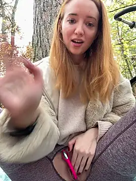 FayeFlame online show from November 13, 2025, 11:36 am