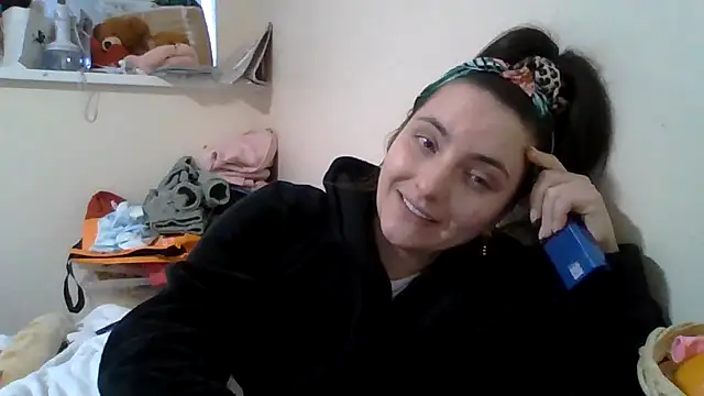 DInaraXRose online show from March 24, 2026, 3:56 pm