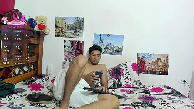 Roxana Tony online show from April 2, 2026, 2:08 am